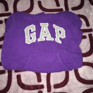 Babygirl purple jacket